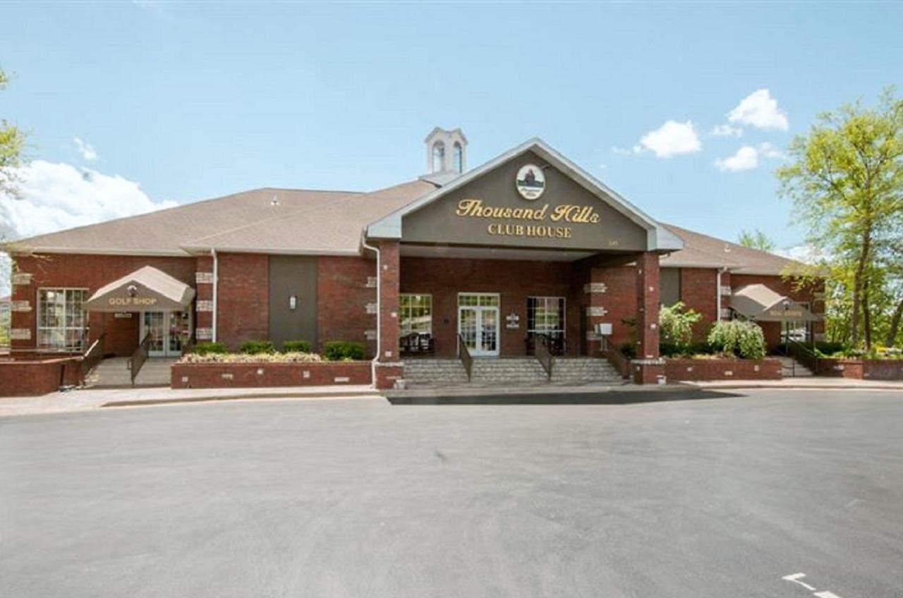 Beautiful Condos At Thousand Hills-Heart Of Branson-Spacious And Affordable Екстер'єр фото
