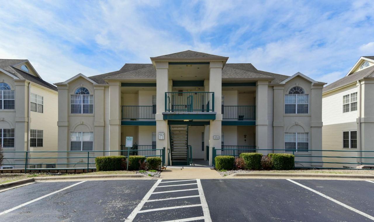 Beautiful Condos At Thousand Hills-Heart Of Branson-Spacious And Affordable Екстер'єр фото