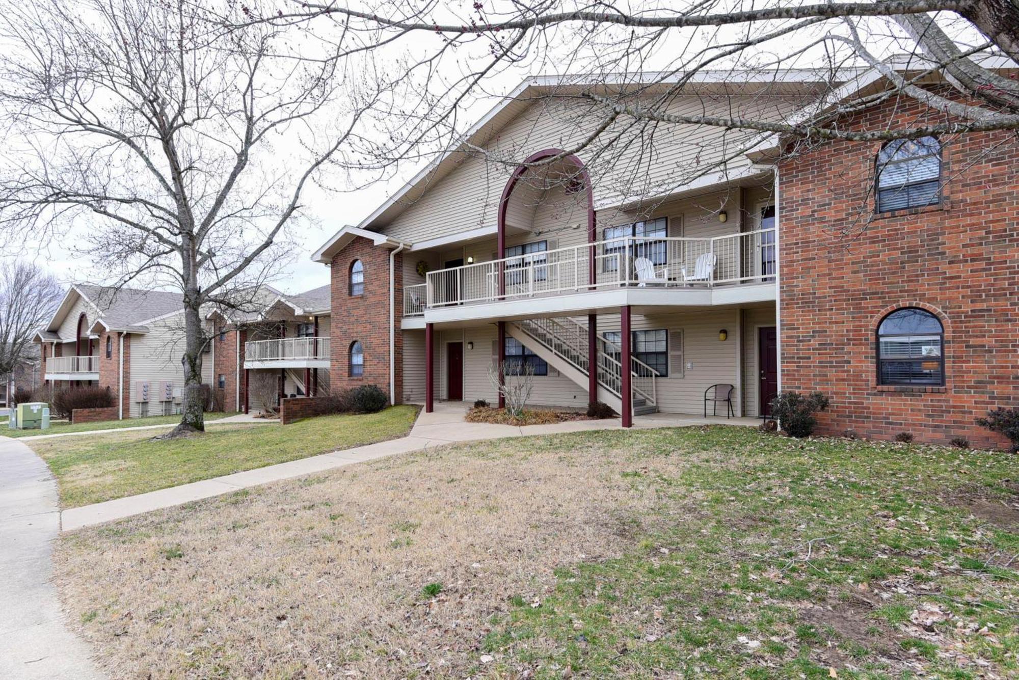 Beautiful Condos At Thousand Hills-Heart Of Branson-Spacious And Affordable Екстер'єр фото