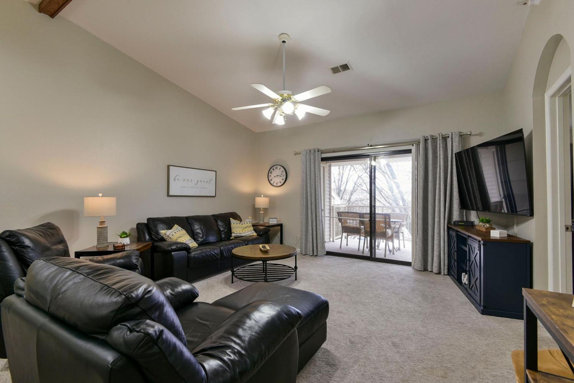 Beautiful Condos At Thousand Hills-Heart Of Branson-Spacious And Affordable Екстер'єр фото