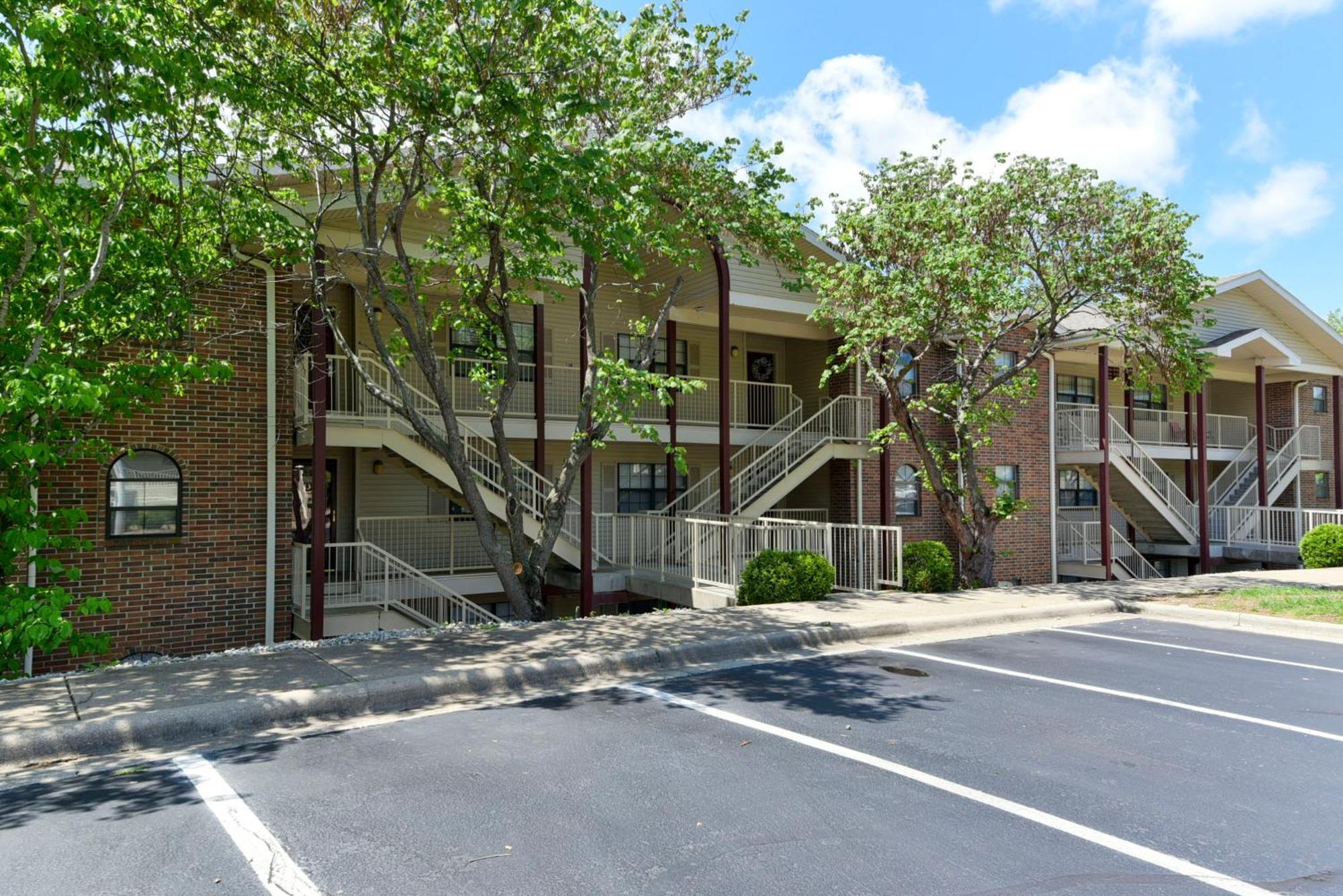 Beautiful Condos At Thousand Hills-Heart Of Branson-Spacious And Affordable Екстер'єр фото