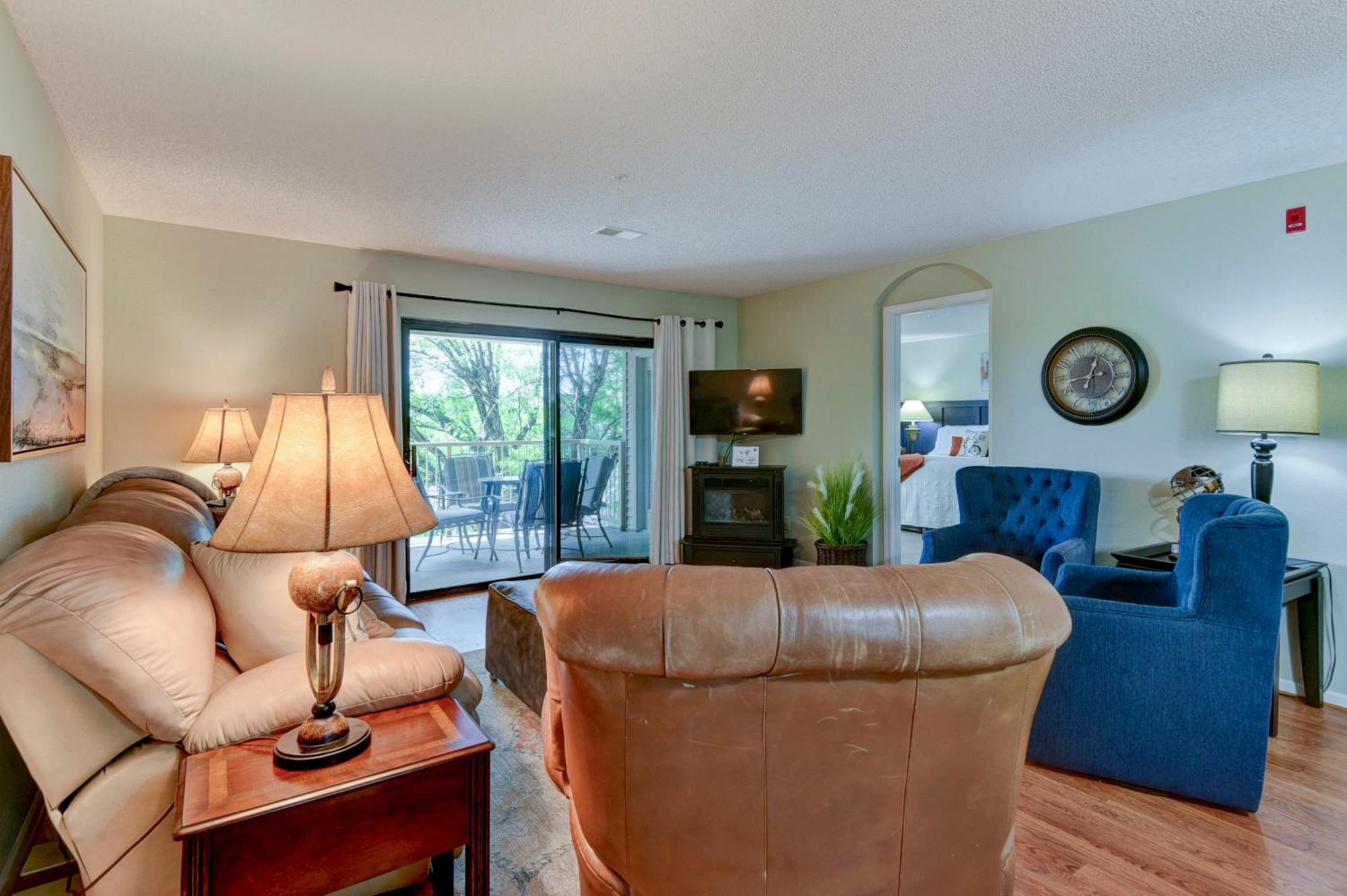 Beautiful Condos At Thousand Hills-Heart Of Branson-Spacious And Affordable Екстер'єр фото
