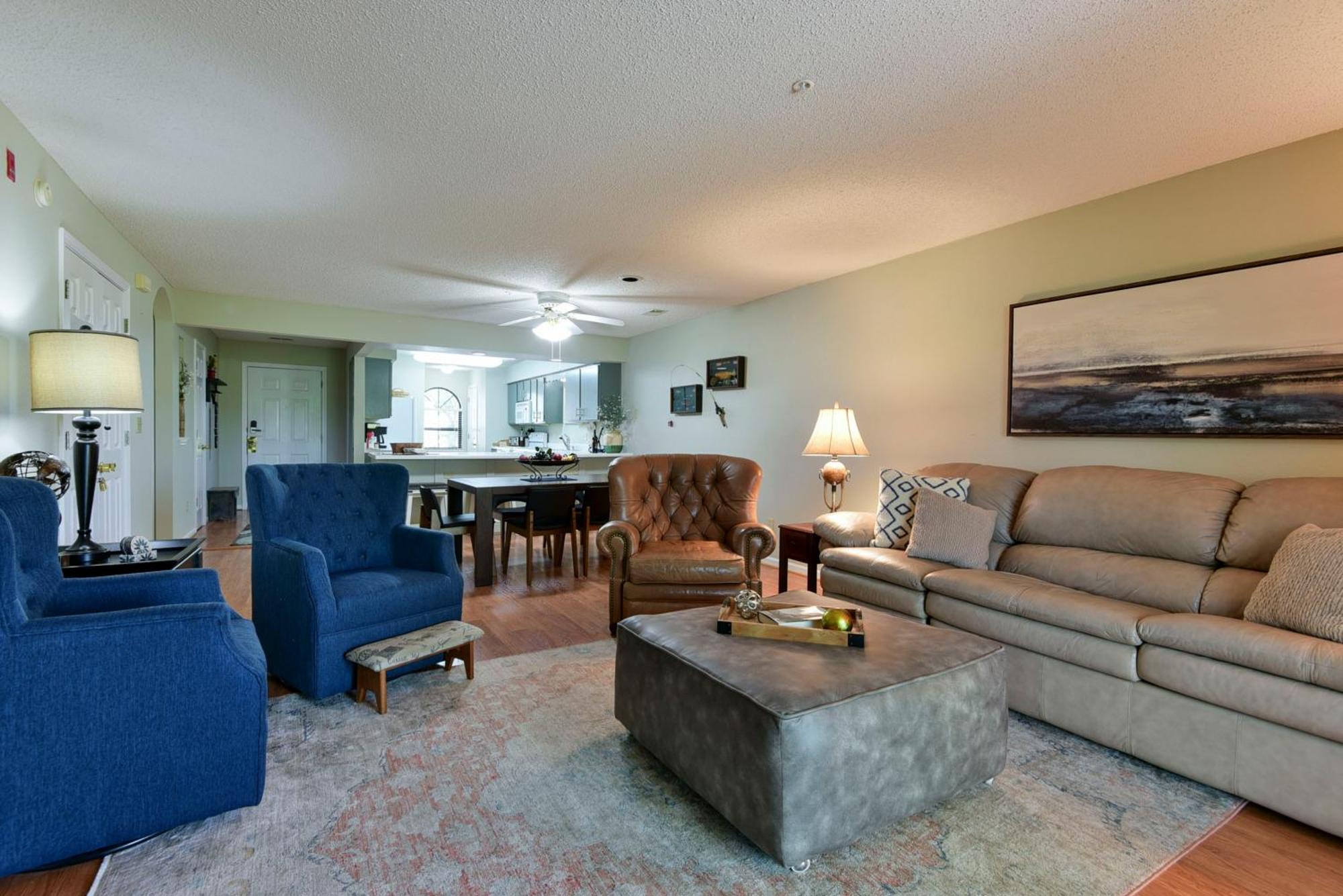 Beautiful Condos At Thousand Hills-Heart Of Branson-Spacious And Affordable Екстер'єр фото