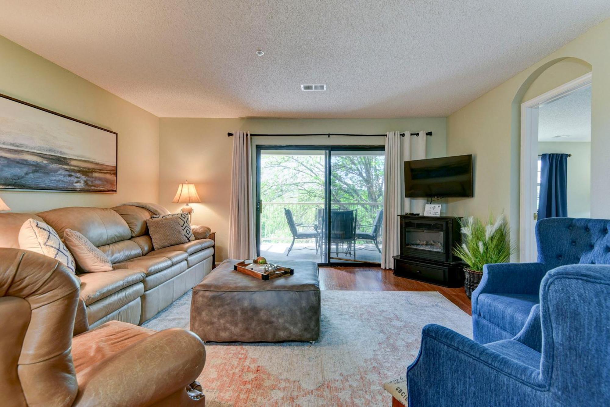 Beautiful Condos At Thousand Hills-Heart Of Branson-Spacious And Affordable Екстер'єр фото