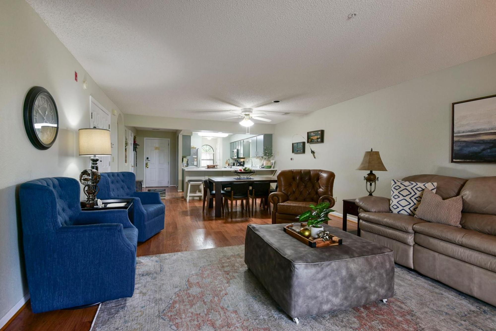 Beautiful Condos At Thousand Hills-Heart Of Branson-Spacious And Affordable Екстер'єр фото